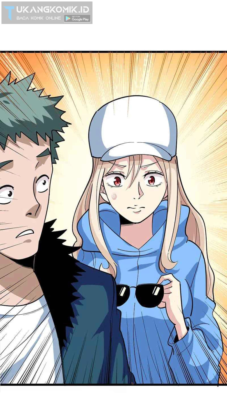 School Flower Master Chapter 259 Gambar 12